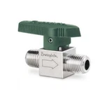 Swagelok SS-2P4T2 Quarter Turn Instrument Plug Valve Fnsp. Fixed Price $83.94.