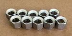 Lot Of 10: Swagelok 1/2" Stainless Steel Nut & Ferrule SS-810-NFSET New. Fixed Price $63.75.