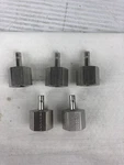 Parker 4-6 T2HG-SS Female Adapter Lot Of 5. Fixed Price $20.00.