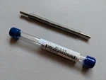 New Swagelok Stainless Steel Flexible Tubing 1/4 In. Od, Nom 321-4-X-4. Fixed Price $29.95.
