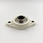 Iptci SUCTFL206 Unit Stainless UCFL206 1-1/4" Bore W/ Thermoplastic Housing. Fixed Price $34.00.