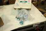 New Airgas Regulator Stage High Purity Ss 3500 In 100 Out Y12-E444D350. Fixed Price $499.99.