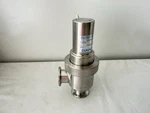 Diavac LCAV-25HKT Pneumatic Vacuum Angle Valve 25KF Inlet/outlet Stainless Japan. Fixed Price $75.00.