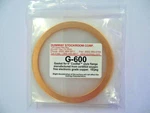 Duniway G-600 Conflat Copper Gasket, 6'' Od Flange, 1 Piece (nib). Fixed Price $25.00.