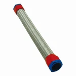 Spectre 68181 Steel-flex Radiator Hose, Stainless Steel, In. Long. Fixed Price $99.99.