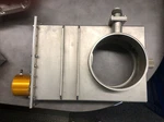 Varian 951-5210 8" Id Vacuum Gate Valve Preowned. Fixed Price $99.00.