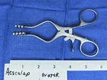 Aesculap BV074R Weitlaner Retractor. Fixed Price $29.00.