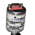 Mks 41B13DGA2AA040 Baratron Pressure Switch Range: 133.32 Kpa. Fixed Price $58.00.
