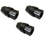 3 Pcs Smc 6850090 Series Pvc Check Valve 1/2" Fnpt Water Backflow Prevent. Fixed Price $77.07.