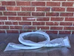 Tech STHT-R-HD-0750 96" Silicone Hose W/ 1" Sanitary Fitting. Fixed Price $300.00.