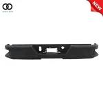 For Chevy Silverado Gmc Sierra 2019-2023 Painted Rear Step Bumper Assembly Steel. Fixed Price $312.08.