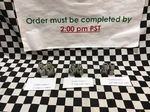 6X Swagelok Female Connector SS-400-7-8 & SS-400-7-6 SS-600-7-4, #1549E7. Fixed Price $165.34.