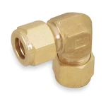 Parker 4-4 Ebz-b 1/4" Cpi Brass Union Elbow. Fixed Price $17.59.
