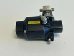 U2/1: Whitey 131SR Spring Return Actuator W/ Swagelok SS-43GS4 Valve. Fixed Price $100.00.