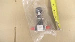 Entegris Upland Ptfe Needle Valve, 1/8 Female Npt, 91012021, Nos. Fixed Price $69.59.