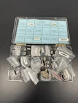 Agilent Gc Fitting Kit Brass P/n 5180-4161 For 6890 7890 8890 #16110. Fixed Price $130.00.