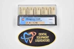 Ivoclar Vivadent 602567 Ips Empress Cad Inlab Cerec Blocks Lt A1 C14 5/PK. Fixed Price $99.00.