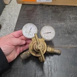 Victor Equipment SR250B Regulator Inert Gas Valve Gauge Made Usa. Fixed Price $39.99.