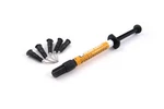 Prime-dental Flowable Light Cure Composite Syringe 2GM Pick Your Shade. Fixed Price $12.10.