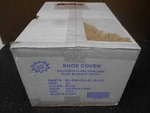 Keystone Xl Shoe Covers Sc Nwi Ns Blue Polypropylene Box Of 150. Fixed Price $34.99.
