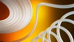 Saint Gobain Sani-tech Platinum Cured Sanitary Silicone Tubing ULTRA-C-500-4 New. Fixed Price $614.99.