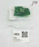 19814 Entegris Flaretek Eblow Adptr, X 1/2", Orifice 0.38"(9.7MM) E8-8TFN-1. Fixed Price $34.87.
