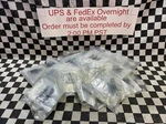 Swagelok Face Seal 1/4", NI-4-VCR-2-GR-VS, NI4VCR2GRVS, Lot Of 100. Fixed Price $731.96.