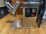 Vevor VH-2 Stainless Steel Mixer Machine Particles. Fixed Price $499.00.