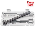 Draper 64534 Black Calibrated Ratchet Torque Wrench 3/8" Square Drive 10 - 80NM. Fixed Price $57.24.