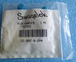 Swagelok SS-QM2-B-2PM Miniature Quick Connect Body, 0.05 Cv, 1/8. Fixed Price $24.99.