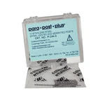 Coltene Whaledent P244-3 Parapost Plus Stainless Steel Posts .036" Brown 10/PK. Fixed Price $42.35.