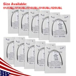 Skysea Usa Dental Orthodontic Super Elastic Niti Arch Wire Round Ovoid Form. Fixed Price $10.40.