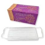 Blossom Level 2 Earloop Surgical Face Mask 3-PLY Bacterial Filter. Fixed Price $59.50.