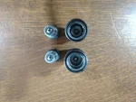 Safeway Hydraulics, Quick Coupler + Nipple Set S40-2 Lot Of Each Pioneer. Fixed Price $30.00.