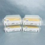 Gilson Pipetman Diamond Pipette Tips 200 Ul Racks Total Of 384. Fixed Price $26.25.