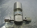 Parker Veriflo 955A0PLPNCSVCRFF2.78 Diaphragm Valve, 45100583, 451740. Fixed Price $146.25.