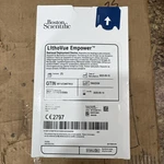 Boston Scientific Lithovue Empower Retrieval Deployment Device 791990 Expired. Fixed Price $100.00.