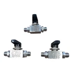 Lot Of 3 X Swagelok SS-4SKPS6 Valves. Fixed Price $157.50.