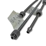 Swagelok Stainless Steel Tubing Set With Nupro Inline Check Valves - 1/3 Psi. Fixed Price $135.98.