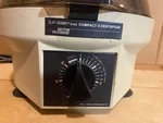 Becton Dickinson Clay Adams Compact Ii Centrifuge + Inserts 420225. Fixed Price $195.00.