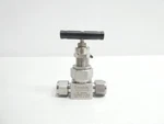 Swagelok SS-6NBS8-ID-W20 Manual Stainless Needle Valve 6000PSI 1/2IN Tube. Fixed Price $339.85.