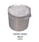 Elkay 12X12 Ice Bucket Liners High Density Clear Disposable Poly Bags 1000COUNT. Fixed Price $23.99.