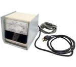 Savant Instruments VG-5 Analog High/low Pressure Vacuum Gauge. Fixed Price $40.00.
