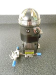 Itt Pure-flo " Diaphragm Valve Advantage Actuator & Westlock 99P2 Flow Control. Fixed Price $399.99.