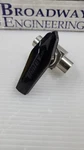 Whitey Valve SS-44XF4 Stainless Steel BIN#34. Fixed Price $250.00.