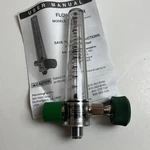 Precision Medical 8MFA-1003 O2 Flowmeter 50 Psi. Fixed Price $34.20.