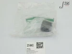 21441 Entegris 1" Flaretek Elbow Adapter Purebond Pipe 90 New WETA16-16PFN-6. Fixed Price $63.08.