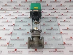 Rtk ST5112-33 Electric Actuator With Control Valve 0.52MM/S 3KN. Fixed Price $2366.99.
