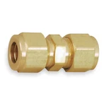 Parker 6-6 Hbz-b 3/8" Cpi Brass Union. Fixed Price $12.95.