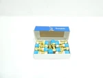 Box Of 20 Swagelok B-600-11-8 Stainless Straight Adapter 3/8IN Tube 1/2IN Npt. Fixed Price $198.95.